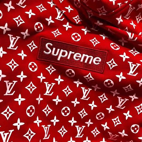 supreme x louis vuitton best replica|louis Vuitton X supreme cartera.